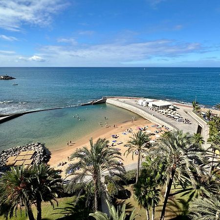 Studio In Top Lage Direkt Am Strand Arguineguin エクステリア 写真