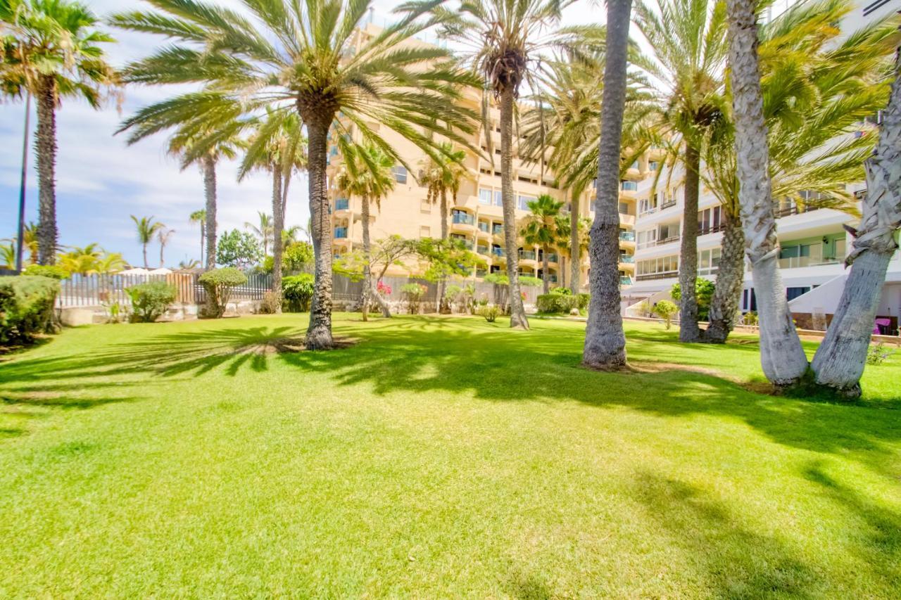 Studio In Top Lage Direkt Am Strand Arguineguin エクステリア 写真