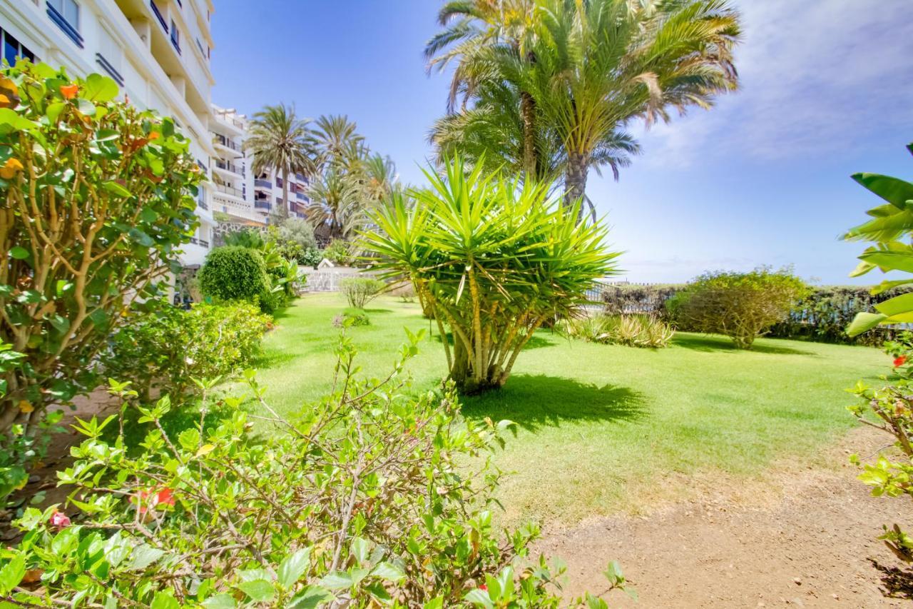 Studio In Top Lage Direkt Am Strand Arguineguin エクステリア 写真