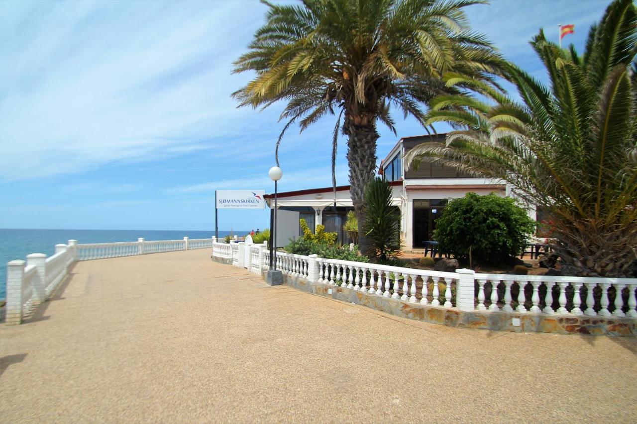 Studio In Top Lage Direkt Am Strand Arguineguin エクステリア 写真