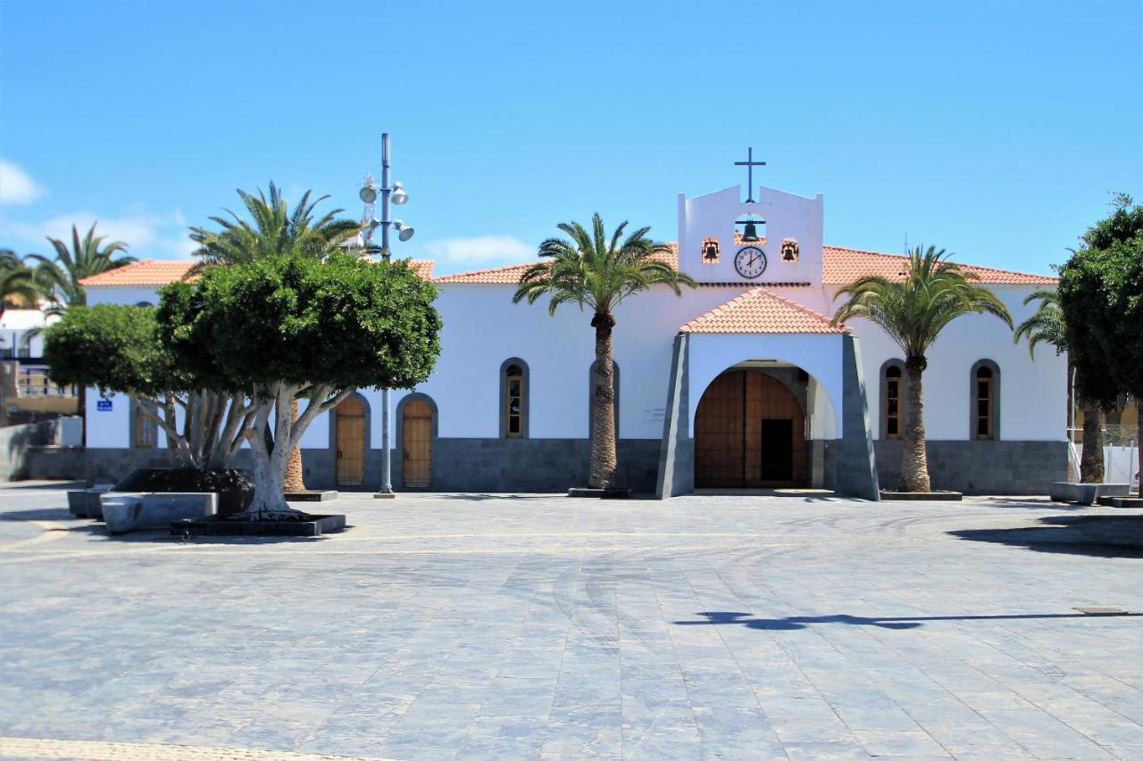 Studio In Top Lage Direkt Am Strand Arguineguin エクステリア 写真