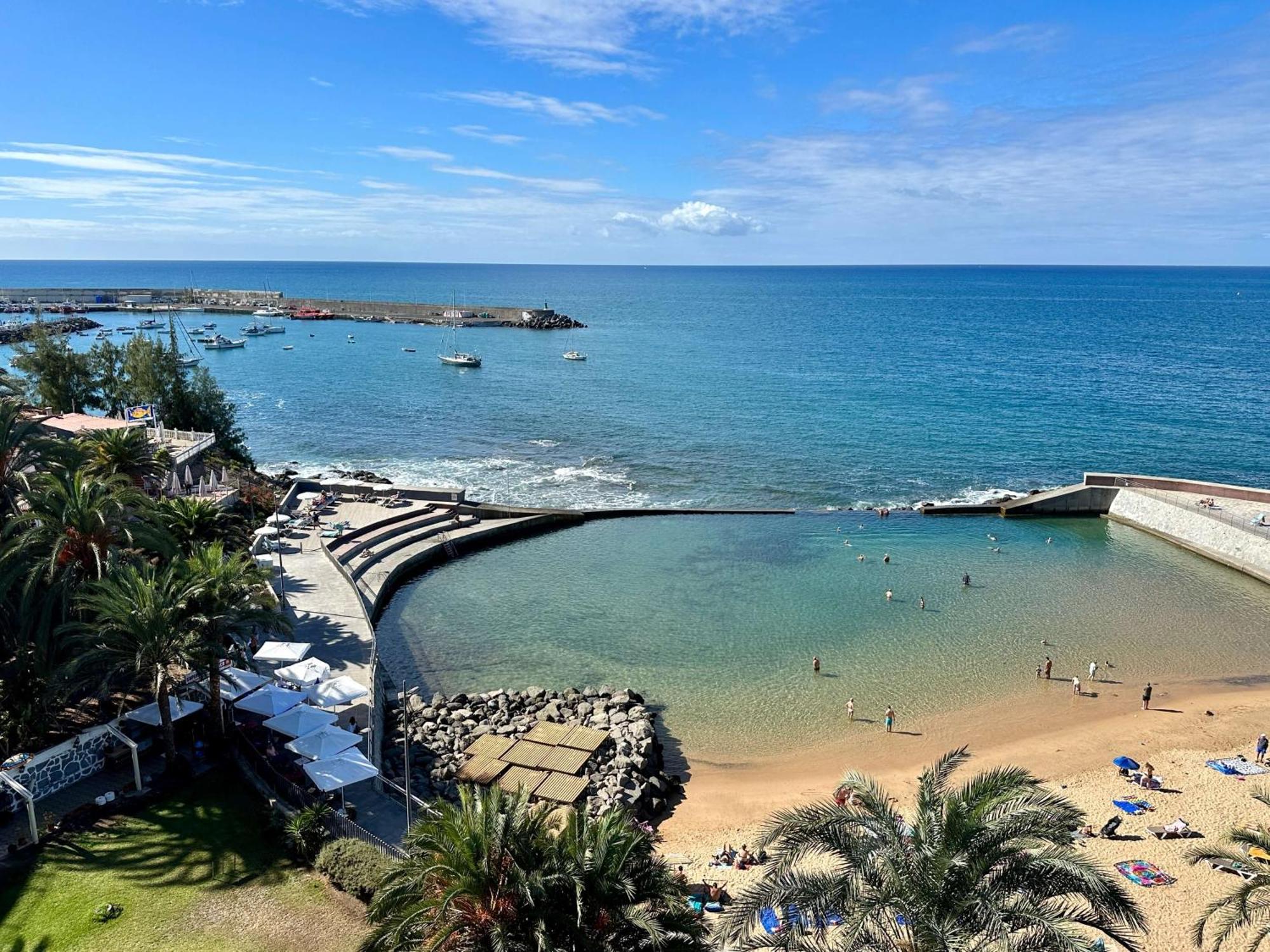 Studio In Top Lage Direkt Am Strand Arguineguin エクステリア 写真