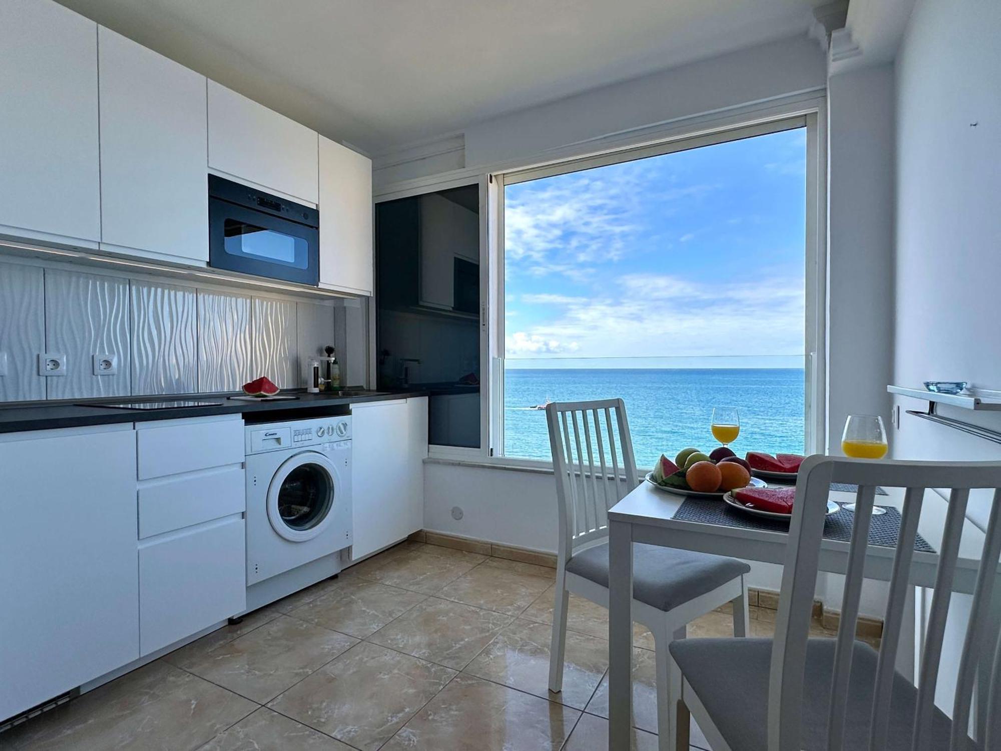 Studio In Top Lage Direkt Am Strand Arguineguin エクステリア 写真
