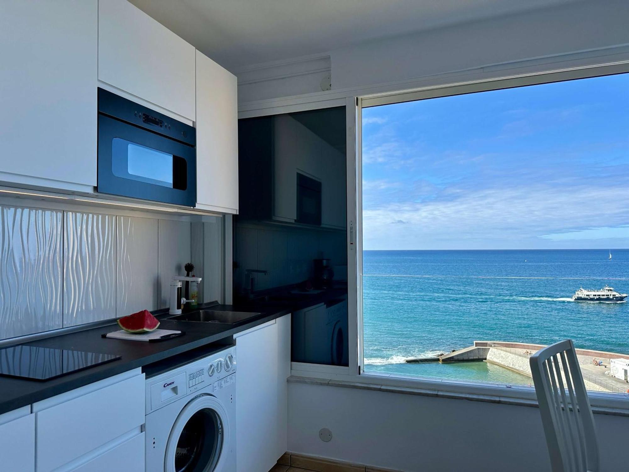 Studio In Top Lage Direkt Am Strand Arguineguin エクステリア 写真