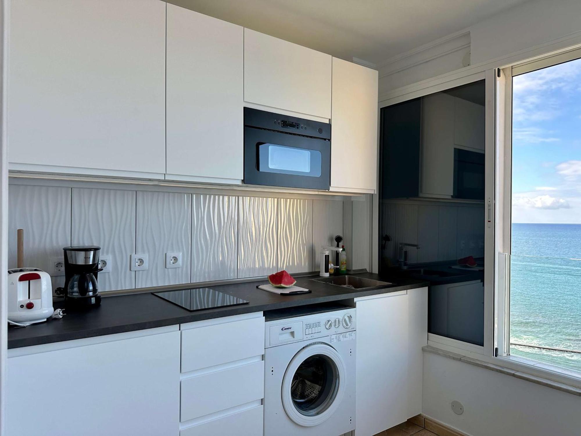 Studio In Top Lage Direkt Am Strand Arguineguin エクステリア 写真