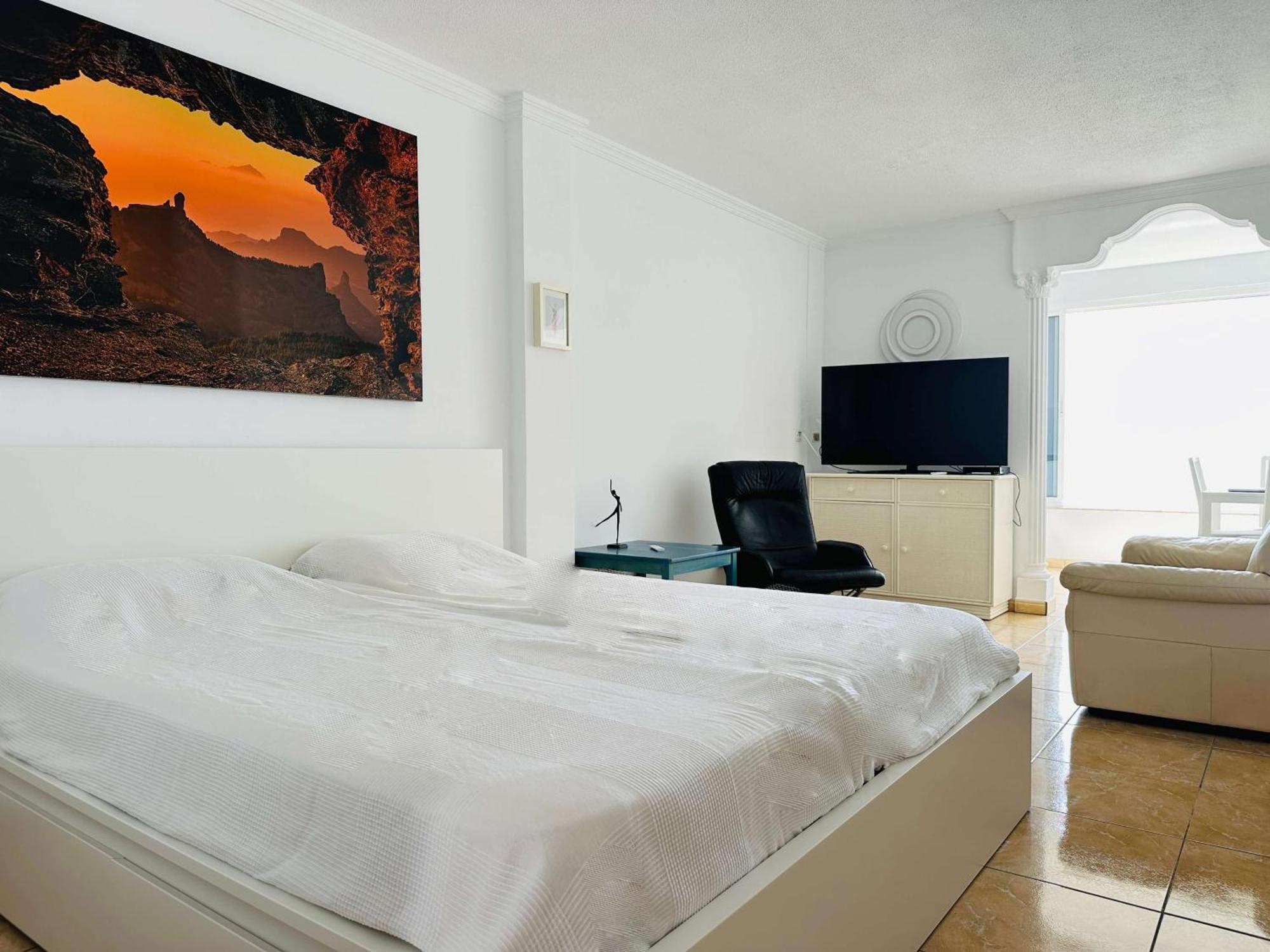 Studio In Top Lage Direkt Am Strand Arguineguin エクステリア 写真